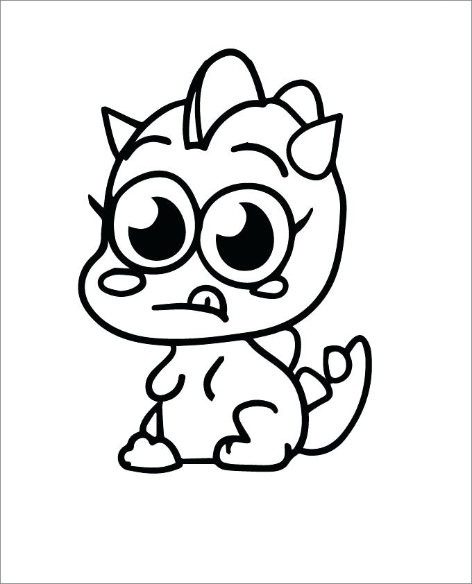 Moshi Monster Coloring Pages Monsters Coloring Pages Poppet Moshi 680x842 Moshi Monster Coloring Pages Monsters Coloring Pages Poppet Moshi