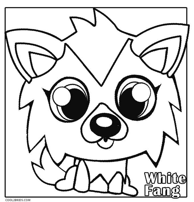 Moshi Monsters Coloring Pages Printable Moshi Monsters Coloring 680x709 Moshi Monsters Coloring Pages Printable Moshi Monsters Coloring
