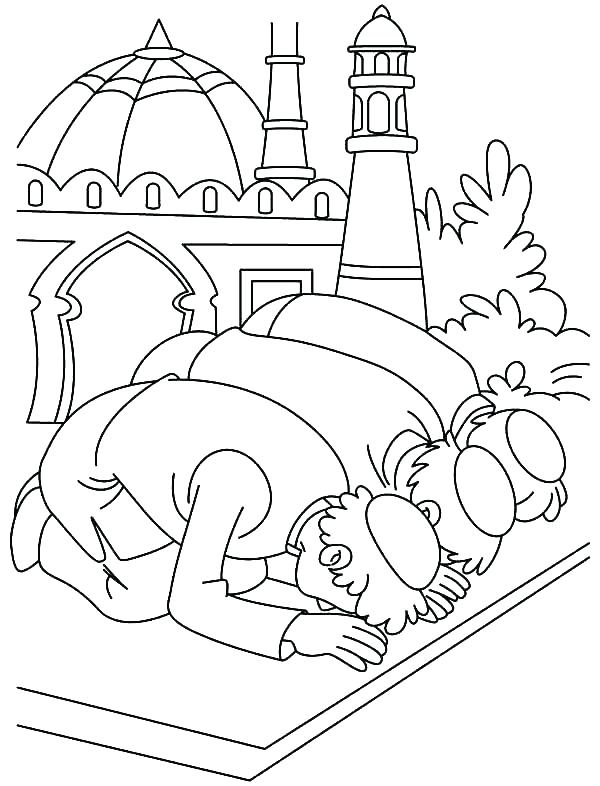 Islamic Coloring Pages Coloring Books Coloring Book As Well As 600x786 Islamic Coloring Pages Coloring Books Coloring Book As Well As