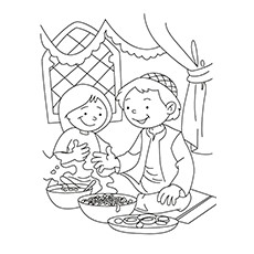 Ramadan Colouring Pages Mosque And Eid 230x230 Ramadan Colouring Pages Mosque And Eid
