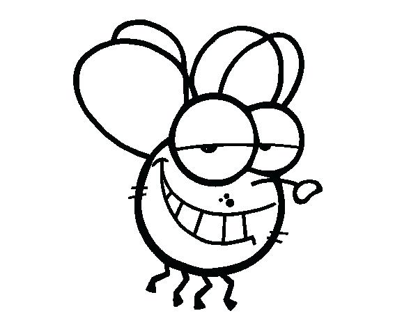 600x470 Mosquito Coloring Page Fun Mosquito Coloring Page Free Mosquito