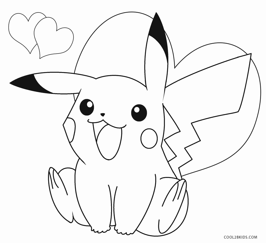 850x776 Coloring Pages Pikachu Fresh Coloring Pages Most Popular Coloring