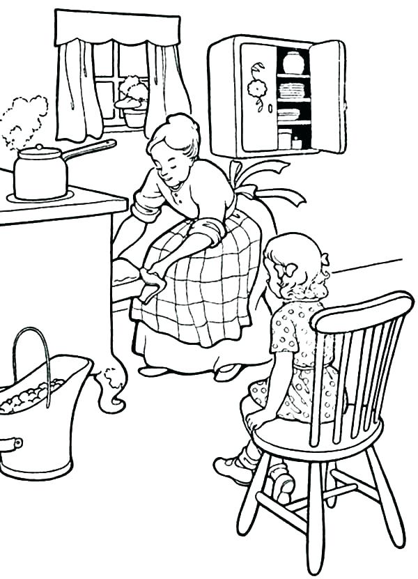 Mother And Daughter Coloring Pages Download Or Print These Amazing 600x831 Mother And Daughter Coloring Pages Download Or Print These Amazing