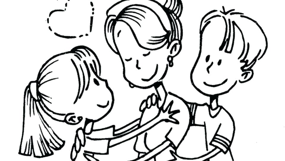 Mother Coloring 1 Mom Coloring Pages Word For Kids Mother Daughter 960x544 Mother Coloring 1 Mom Coloring Pages Word For Kids Mother Daughter