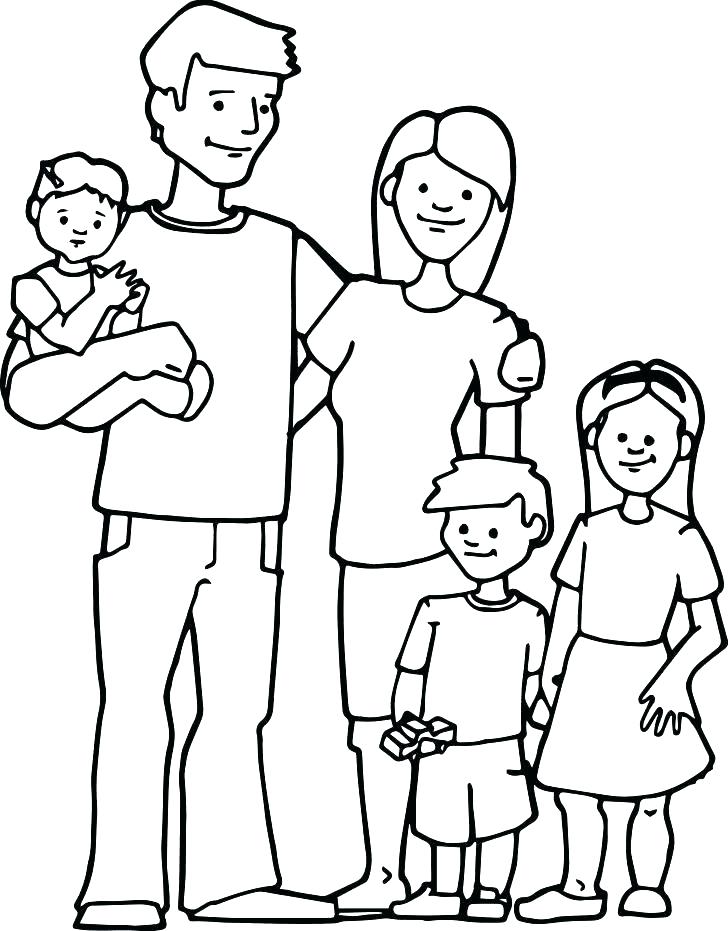 Family Coloring Pages Mother And Daughter Coloring Pages String 728x931 Family Coloring Pages Mother And Daughter Coloring Pages String
