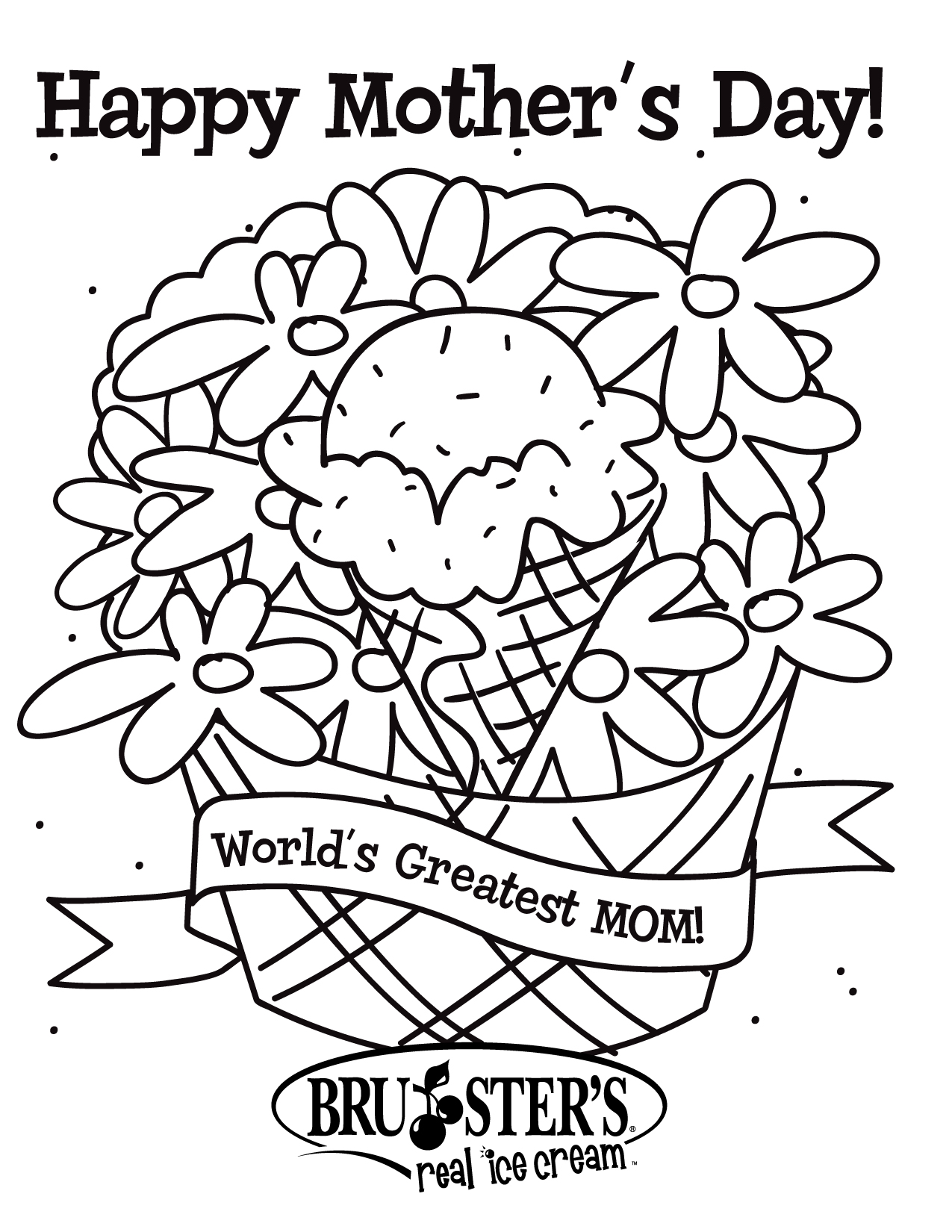1275x1650 New Mothers Day Coloring Sheets Printable Mothers Day Colouring