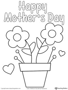 236x314 Top 20 Free Printable Mother's Day Coloring Pages Online Craft