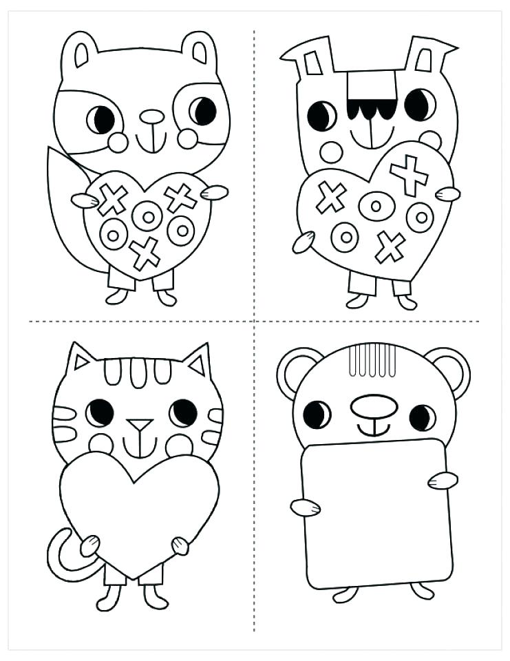741x960 Cute Tiger Coloring Pages Tiger Coloring Pages Tiger Coloring Page