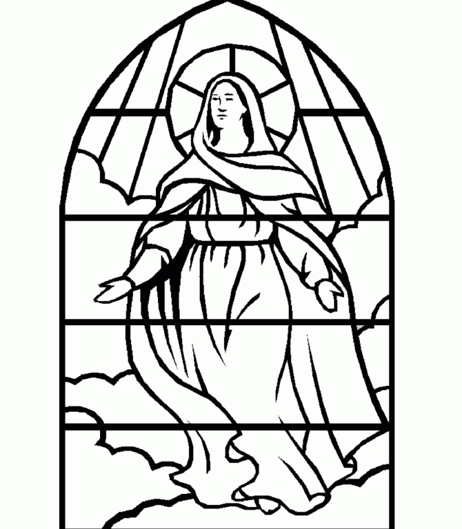 28 Mary Coloring Pages Compilation Free Coloring Pages 670x768 28 Mary Coloring Pages Compilation Free Coloring Pages
