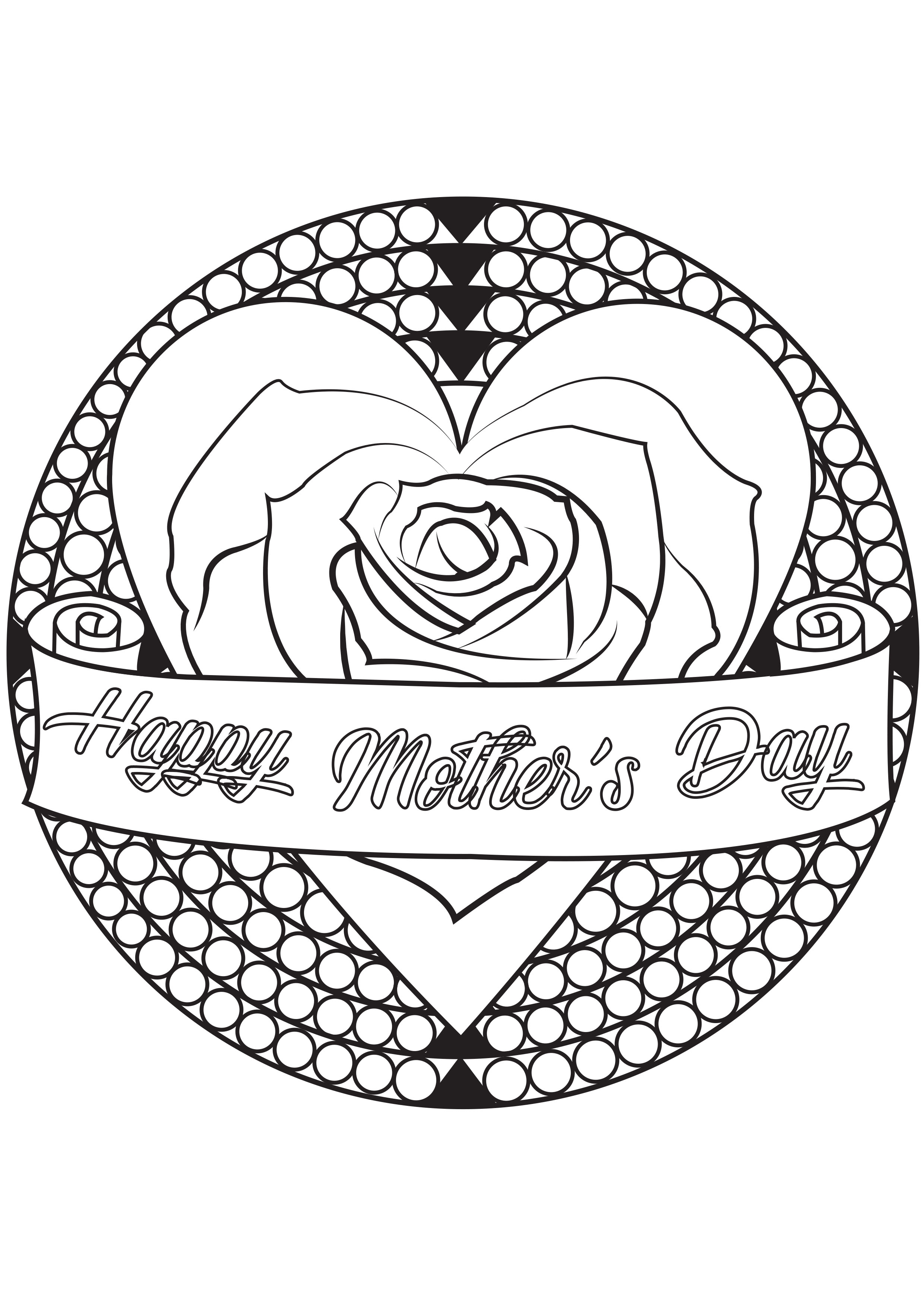2480x3508 Mother Day