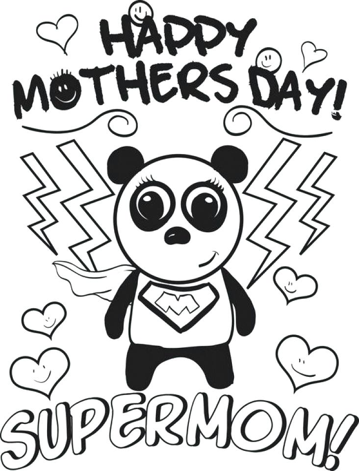 732x960 Mothers Day Coloring Sheets Printable Mothers Day Coloring Pages