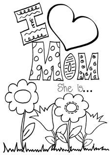 226x320 Top 20 Free Printable Mother's Day Coloring Pages Online Molde