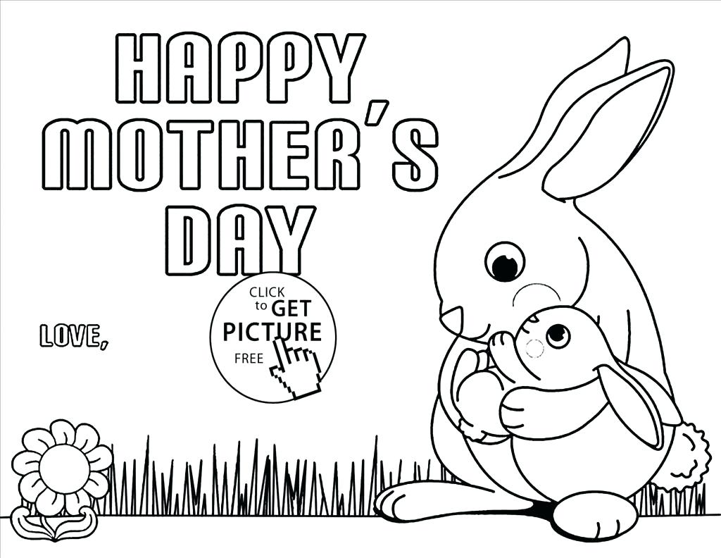 1024x792 Mothers Day Printables For Kindergarten Free Printable Coloring