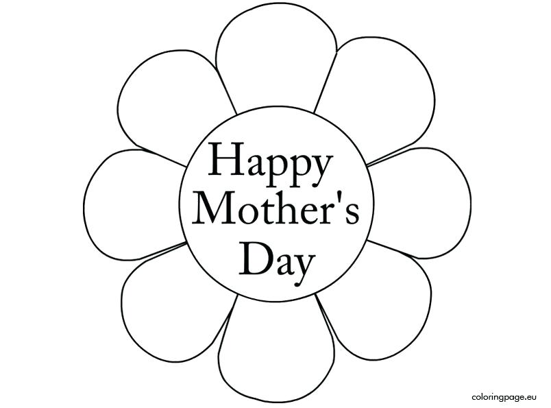 804x595 Mothers Day Coloring Mothers Day Coloring Pages For Grandma