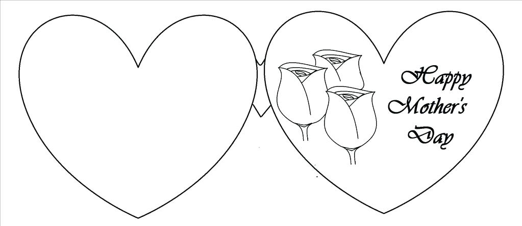 1023x444 Happy Mothers Day Coloring Pages Good Happy Mothers Day Coloring