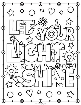 270x350 Inspirational Coloring Book Homey Design