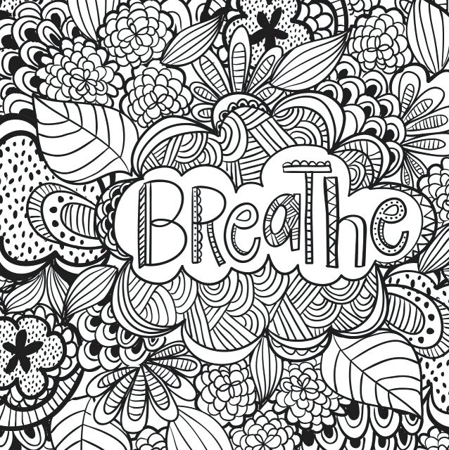 638x640 Inspirational Adult Coloring Pages Or Best Joyful Inspiration