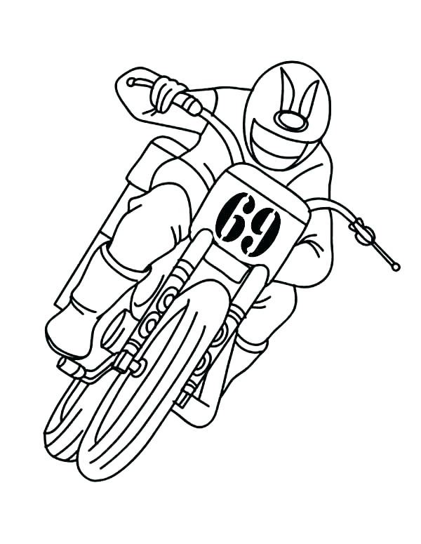 Bike Coloring Pages Dirt Bike Coloring Pages Dirt Bike Coloring 600x775 Bike Coloring Pages Dirt Bike Coloring Pages Dirt Bike Coloring