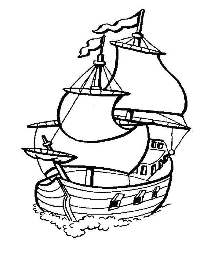 Coloring Pages Of Boats Coloring Pages Boats Free Colouring Pages 727x878 Coloring Pages Of Boats Coloring Pages Boats Free Colouring Pages