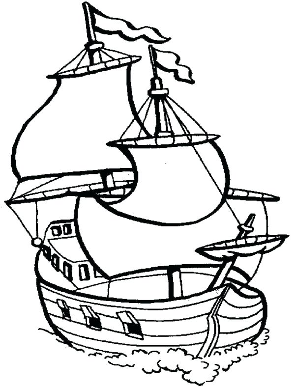 Fishing Boat Coloring Pages For Kids Used Fishing Boat On Coloring 600x788 Fishing Boat Coloring Pages For Kids Used Fishing Boat On Coloring