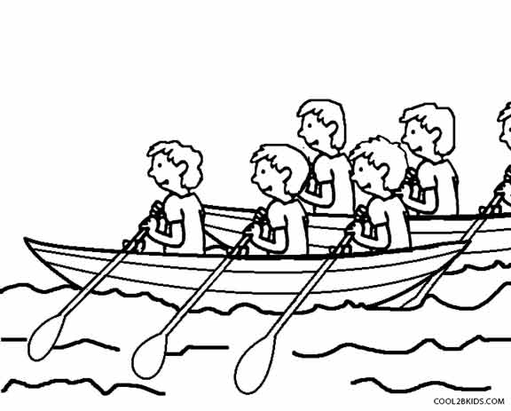 Printable Boat Coloring Pages For Kids Cool2bkids 576x463 Printable Boat Coloring Pages For Kids Cool2bkids