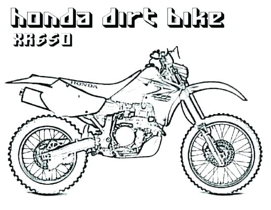 550x425 Bike Coloring Pages Transportation Equipment Bicycle Coloring Page