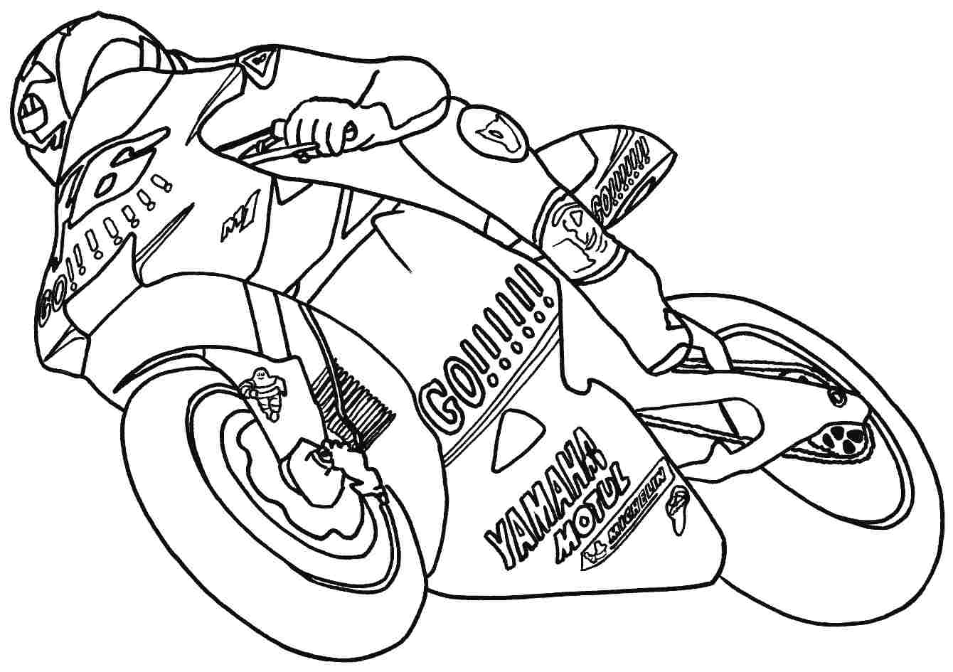 1340x945 Motorcycle Coloring Pages For Adults Google Search New Coloring