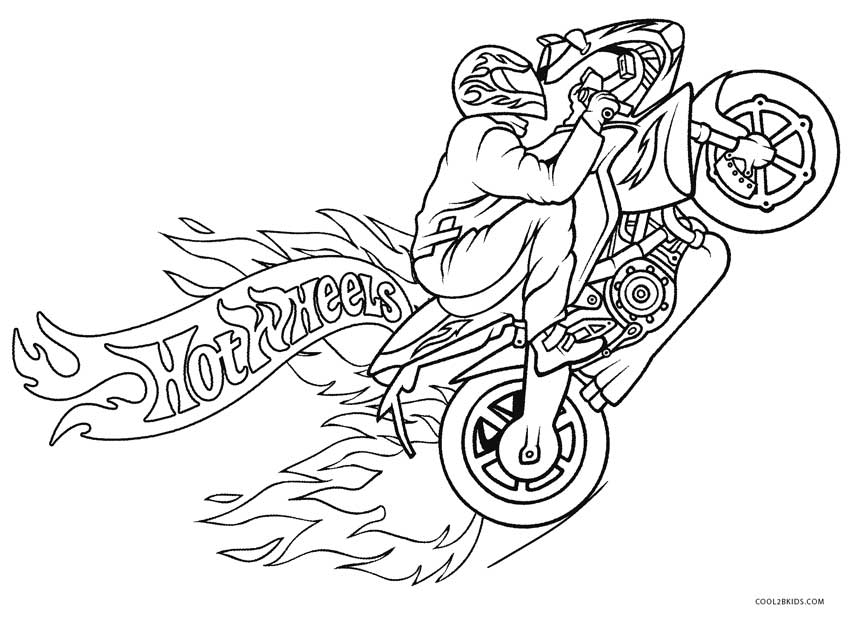 Free Printable Motorcycle Coloring Pages For Kids Cool2bkids 850x622 Free Printable Motorcycle Coloring Pages For Kids Cool2bkids
