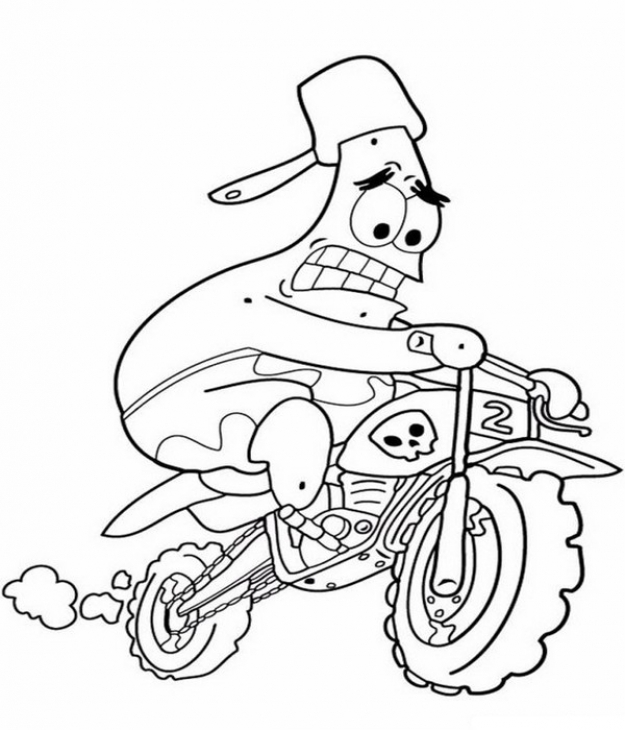Plush Motorcycle Coloring Pages 2 To Print Printable For Kids Out 625x730 Plush Motorcycle Coloring Pages 2 To Print Printable For Kids Out