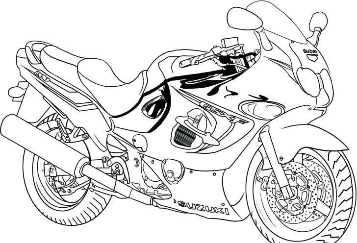 Printable Coloring Pages For Boys Also Printable Motorcycle 728x496 Printable Coloring Pages For Boys Also Printable Motorcycle