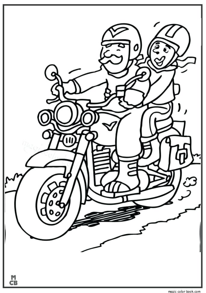 685x975 Motorcycle Coloring Pages Motorcycle Coloring Pages Printable 9