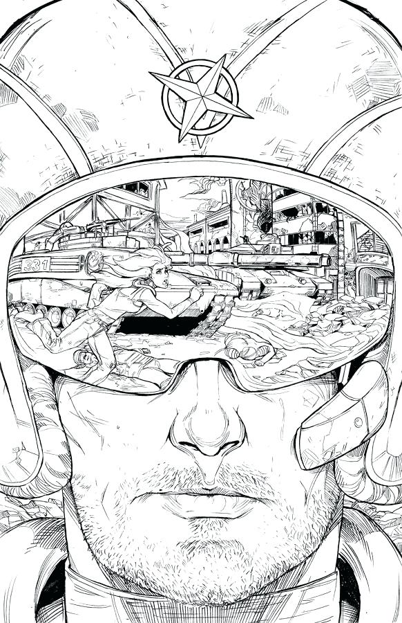 582x900 Steampunk Coloring Page Free Printable Coloring Pages Steampunk