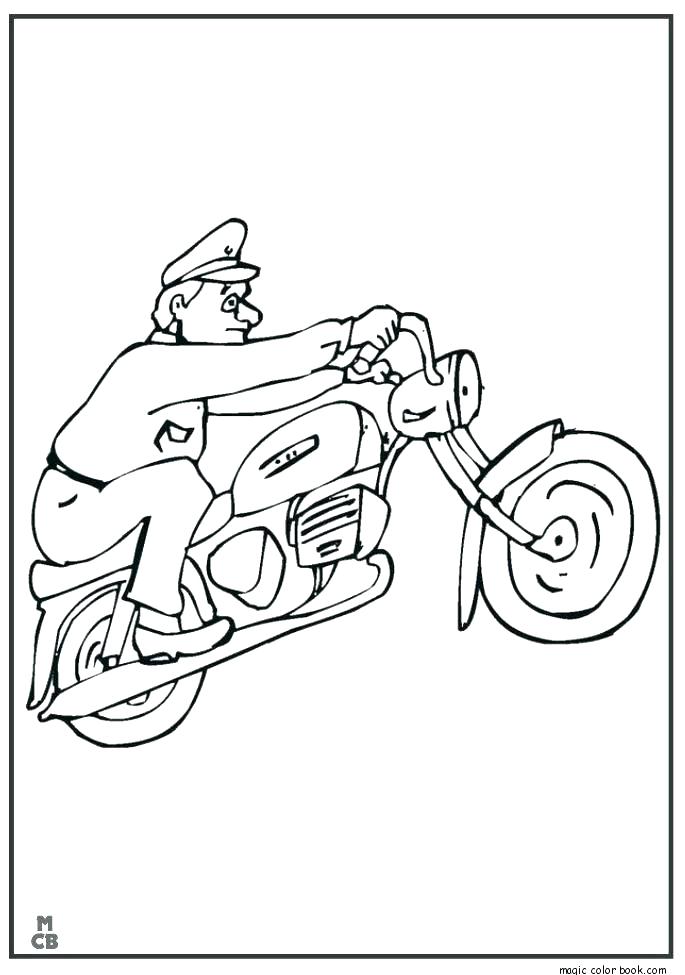 Motorcycle Coloring Pages To Print Motorcycle Coloring Pages 685x975 Motorcycle Coloring Pages To Print Motorcycle Coloring Pages
