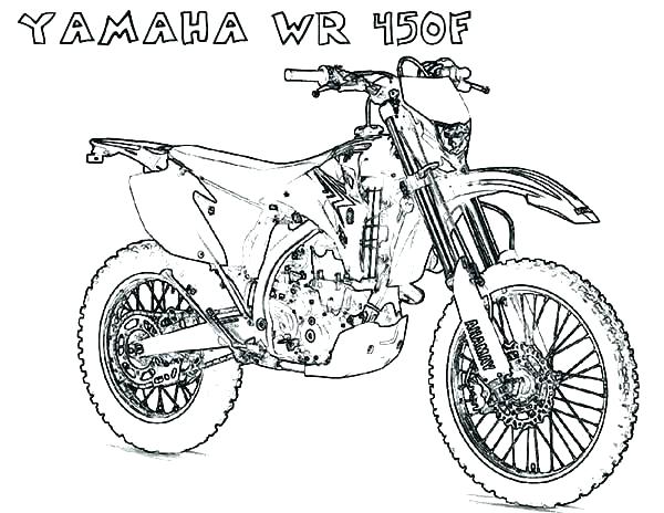 Dirt Bike Coloring Pages Motocross Coloring Pages Motorcycle 600x464 Dirt Bike Coloring Pages Motocross Coloring Pages Motorcycle