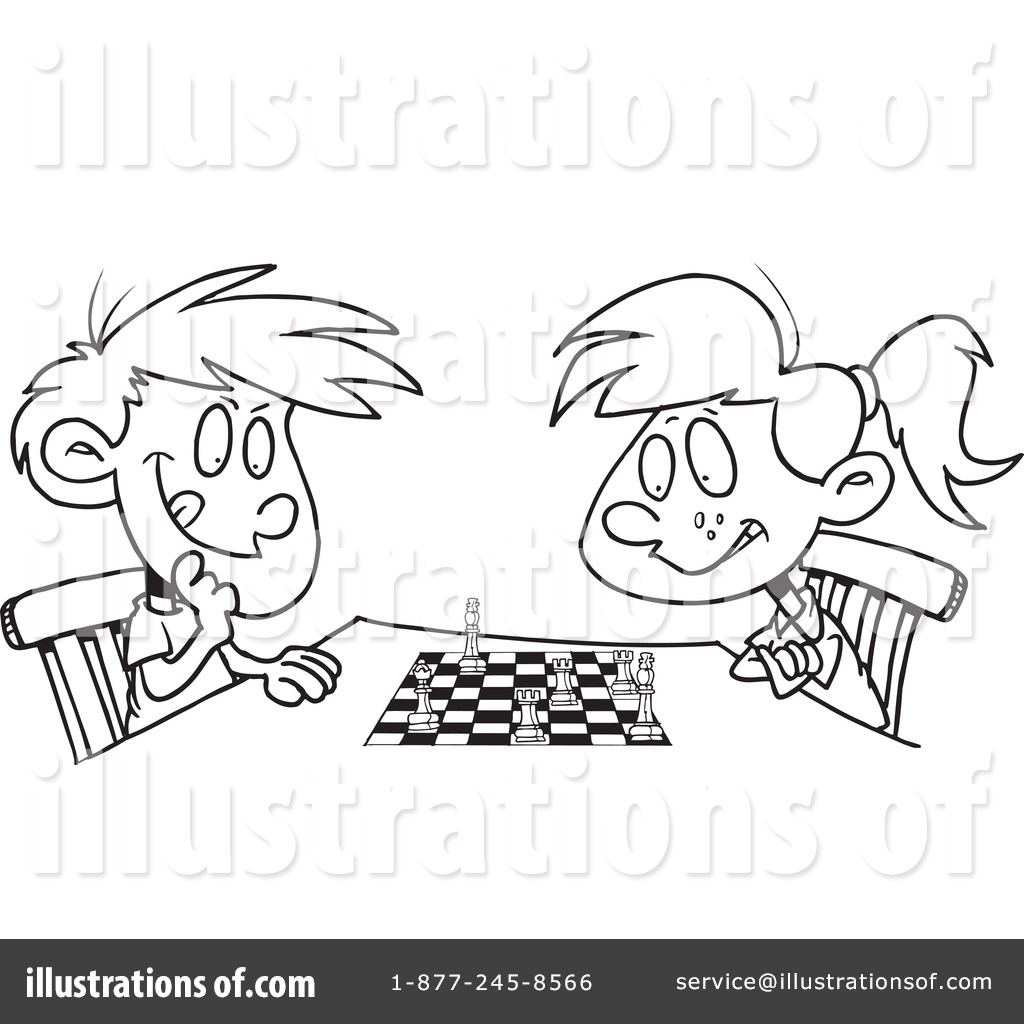 Chess Clipart 1024x1024 Chess Clipart