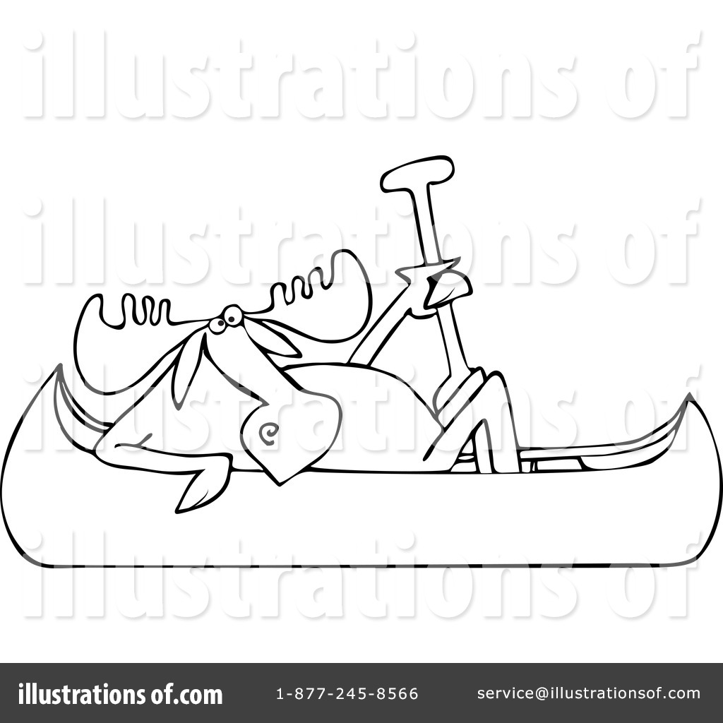 Moose Clipart 1024x1024 Moose Clipart