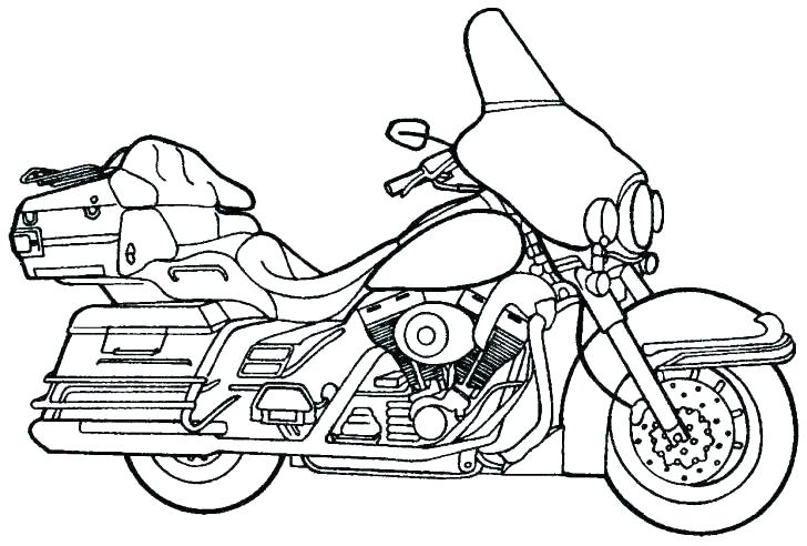 728x492 Bike Coloring Pages Mountain Bike Mountain Bike Colouring Picture