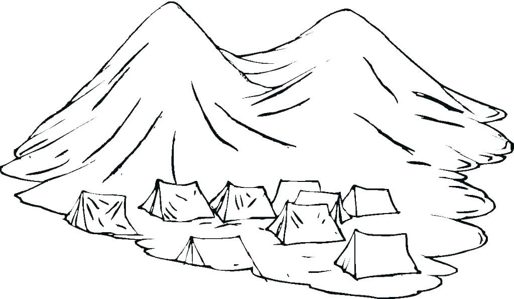 Mountain Coloring Page Related Post Mountain Goat Colouring Pages 1024x595 Mountain Coloring Page Related Post Mountain Goat Colouring Pages