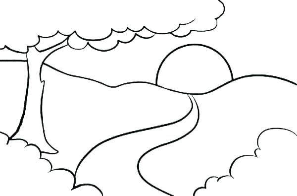 Coloring Pages Mountains Bison Coloring Pages Coloring Pages 600x395 Coloring Pages Mountains Bison Coloring Pages Coloring Pages