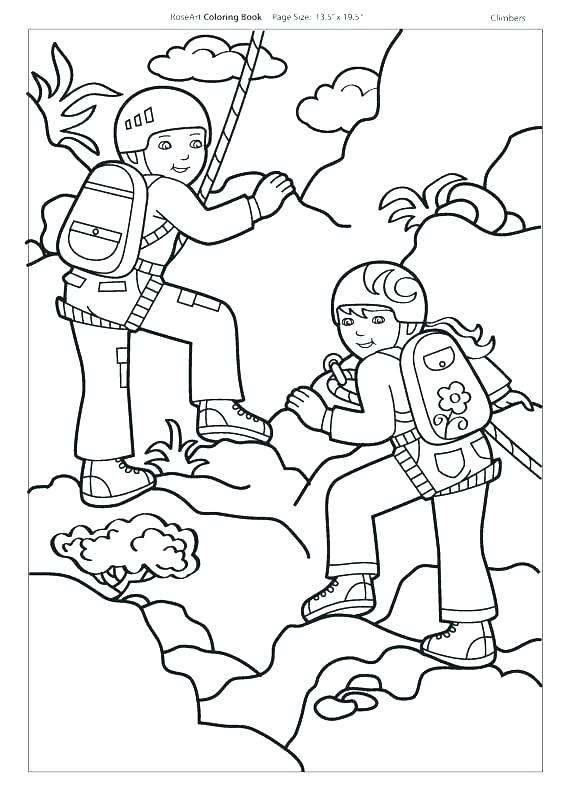 571x800 Mountain Coloring Page Mountain Coloring Pages Mountain Lion