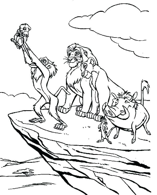 600x743 Lamb And Lion Coloring Page Lamb And Lion Coloring Page Lion