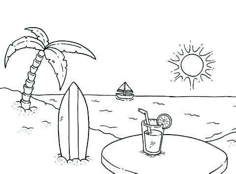 Scenery Coloring Pages Village Scene Coloring Pages Village 480x353 Scenery Coloring Pages Village Scene Coloring Pages Village