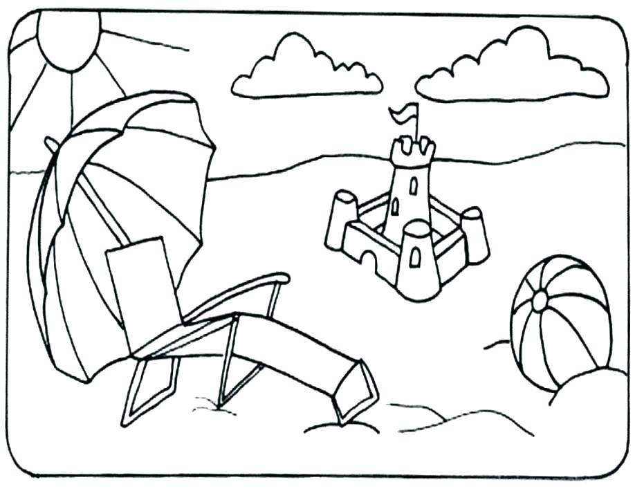Mountain Scenery Coloring Pages at GetColorings.com | Free printable ...