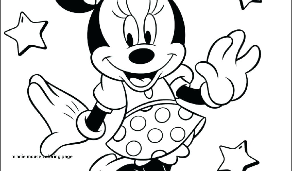 1024x600 Minnie Mouse Coloring Pages Princess Mouse Coloring Page Minnie