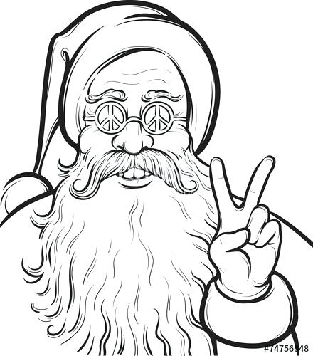 440x500 Moustache Coloring Share Mustache Coloring Sheet