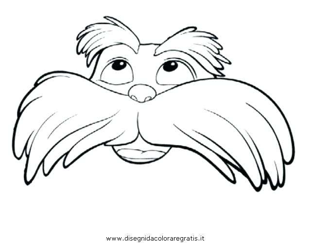 640x500 Mustache Coloring Page Mustache Coloring Page Coloring Page