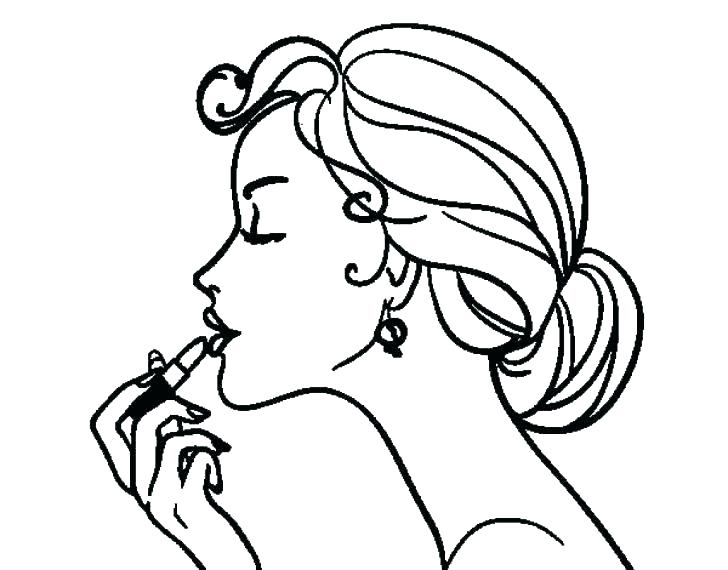 728x570 Lips Coloring Pages Coloring Pages For Kids Mouth Lips Teeth Lippy