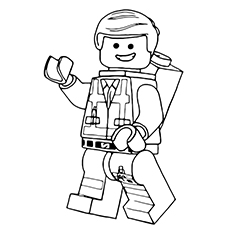 Movie Coloring Pages