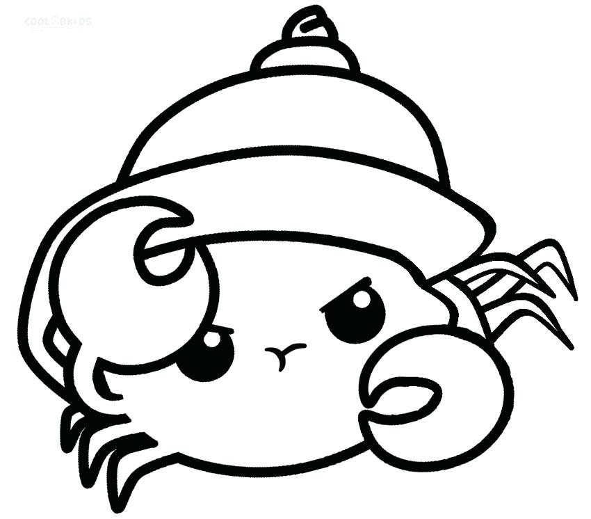 Crab Coloring Pages Hermit Crab Printable Coloring Pages Mr Krabs 850x746 Crab Coloring Pages Hermit Crab Printable Coloring Pages Mr Krabs