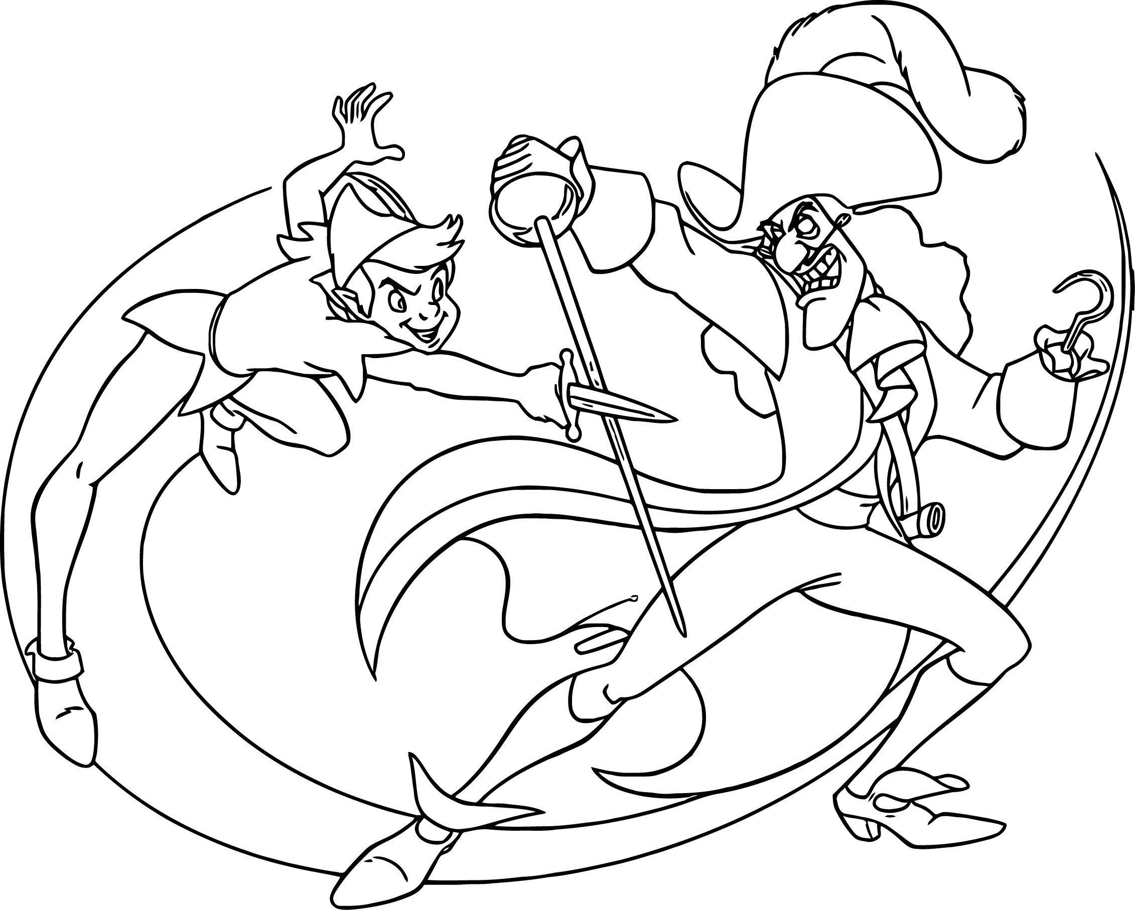 Alert Famous Coloring Pages Of Peter Pan And T 2262x1814 Alert Famous Coloring Pages Of Peter Pan And T